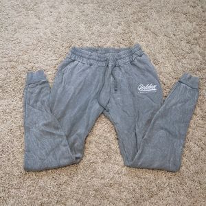 Golden Aesthetics Joggers Size Medium